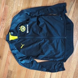 Puma Borussia Dortmund Men's Medium Training Jacket